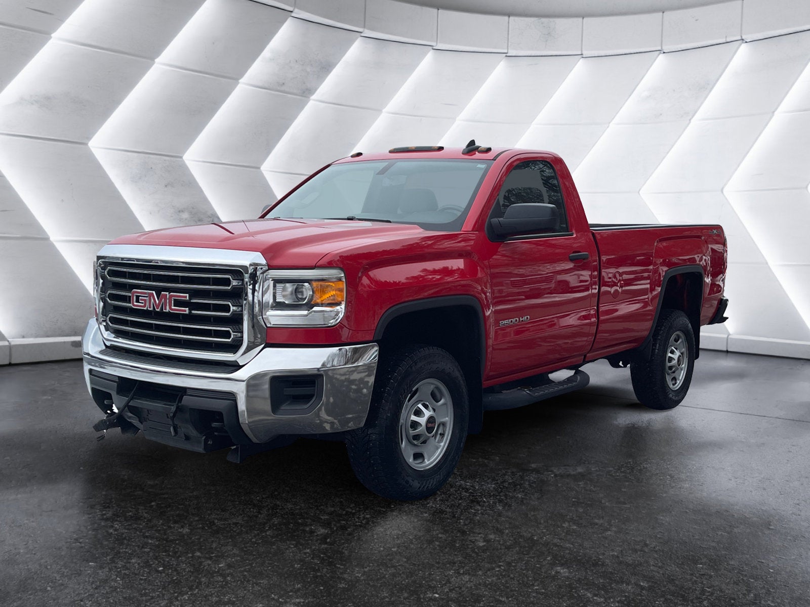 2015 GMC Sierra 2500 HD NA