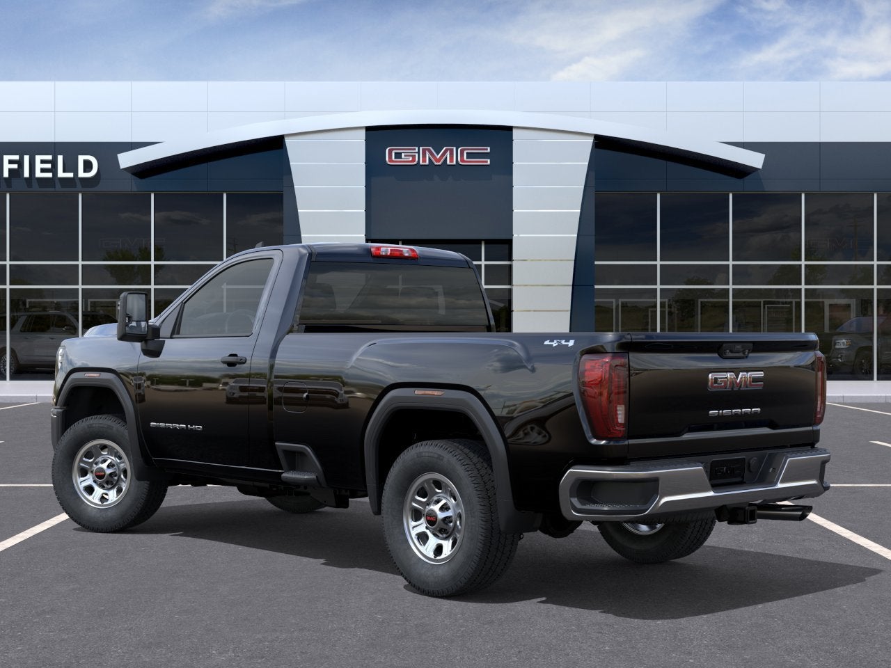 2026 GMC Sierra 2500 HD Pro