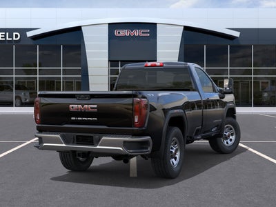 2026 GMC Sierra 2500 HD Pro