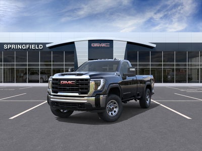 2026 GMC Sierra 2500 HD Pro