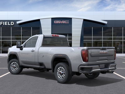 2026 GMC Sierra 2500 HD SLE