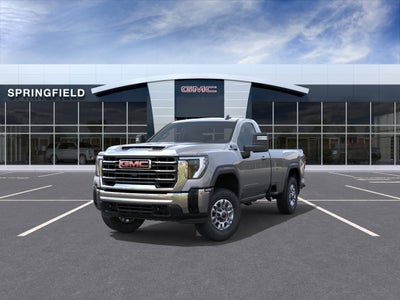 2026 GMC Sierra 2500 HD SLE