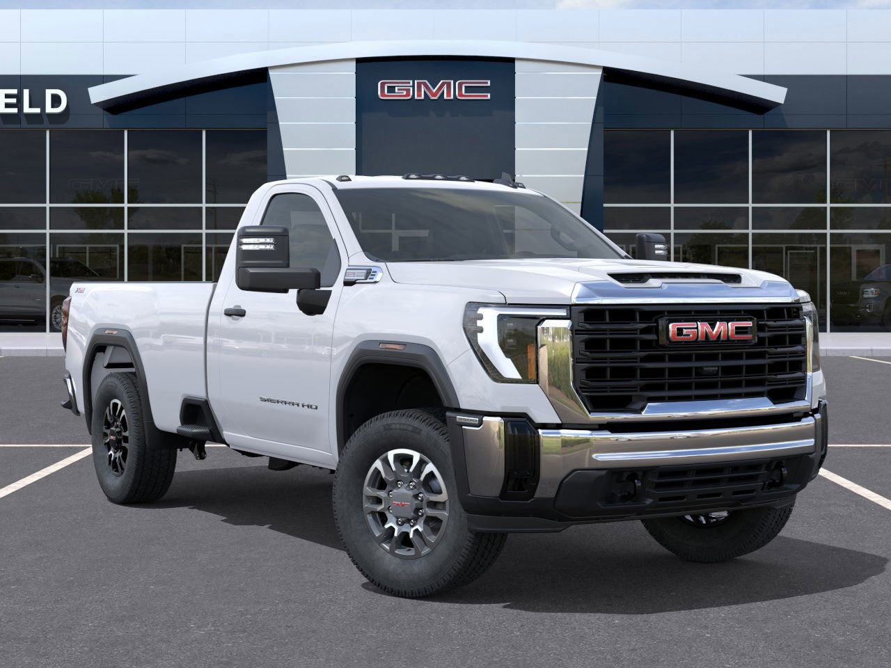 2026 GMC Sierra 3500 HD Pro