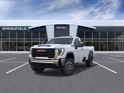 2026 GMC Sierra 3500 HD Pro