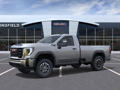 2026 GMC Sierra 3500 HD Pro