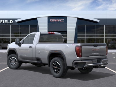 2026 GMC Sierra 3500 HD Pro
