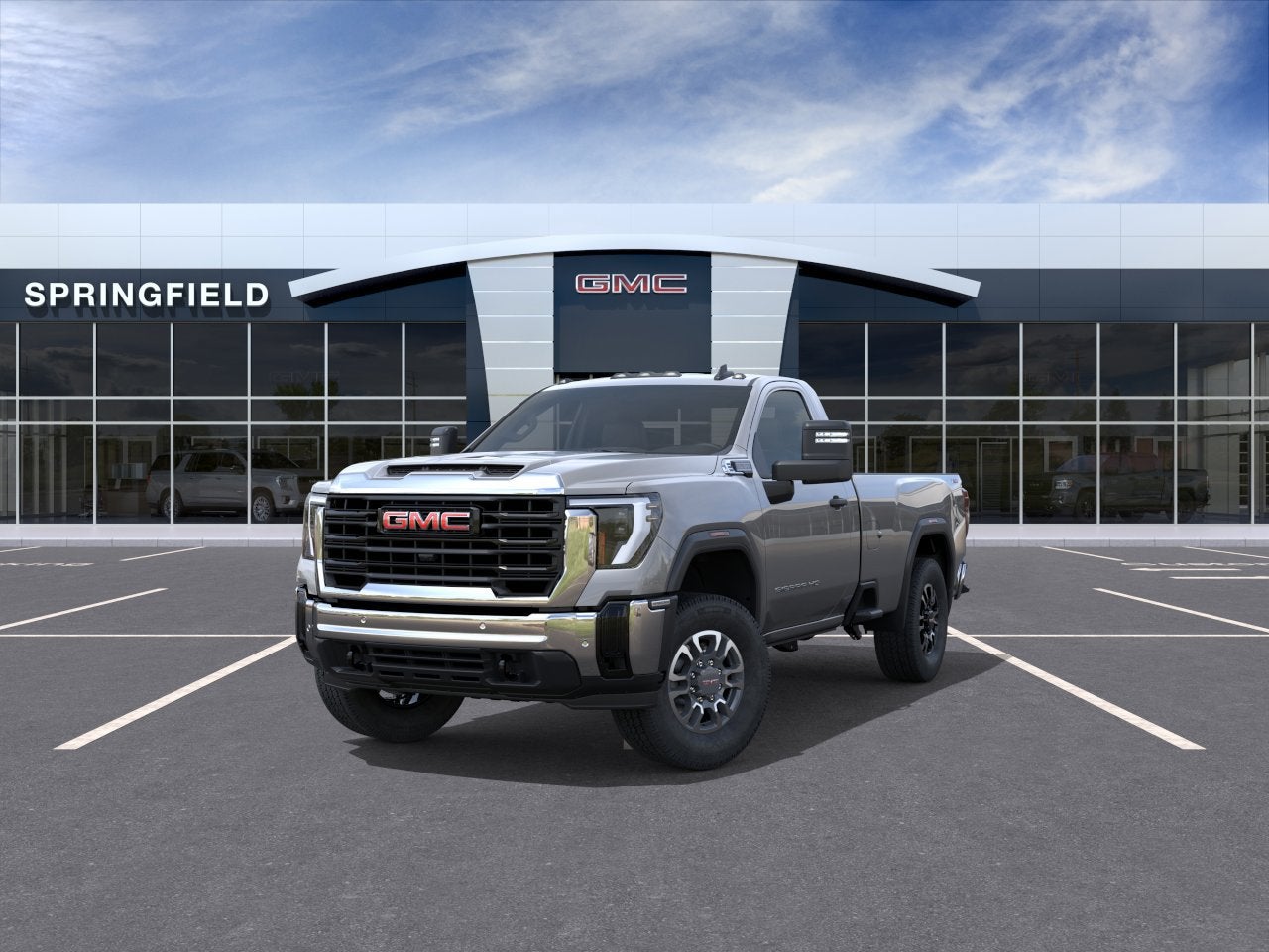 2026 GMC Sierra 3500 HD Pro