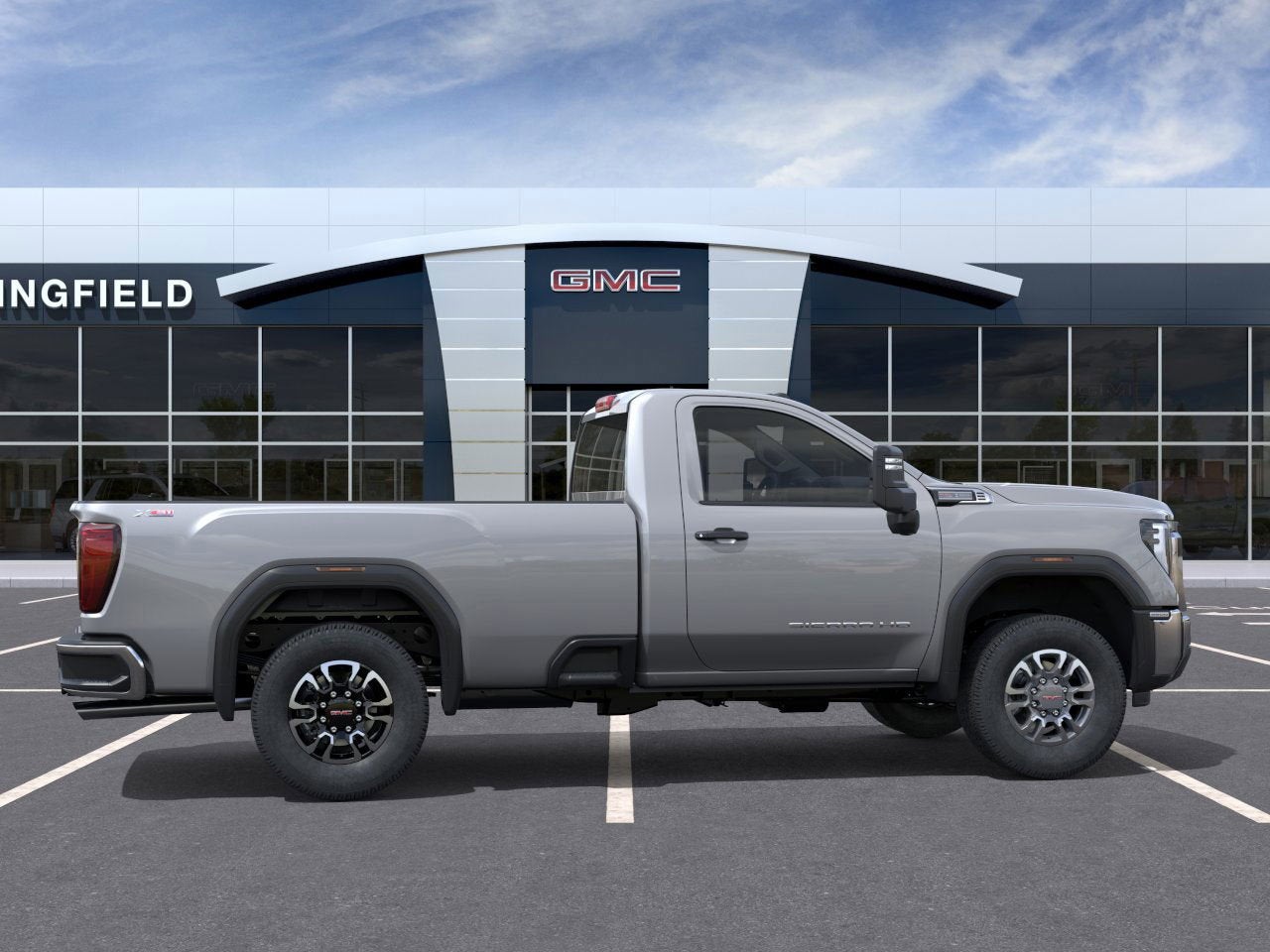 2026 GMC Sierra 3500 HD Pro