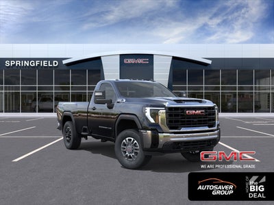 2026 GMC Sierra 3500 HD Pro