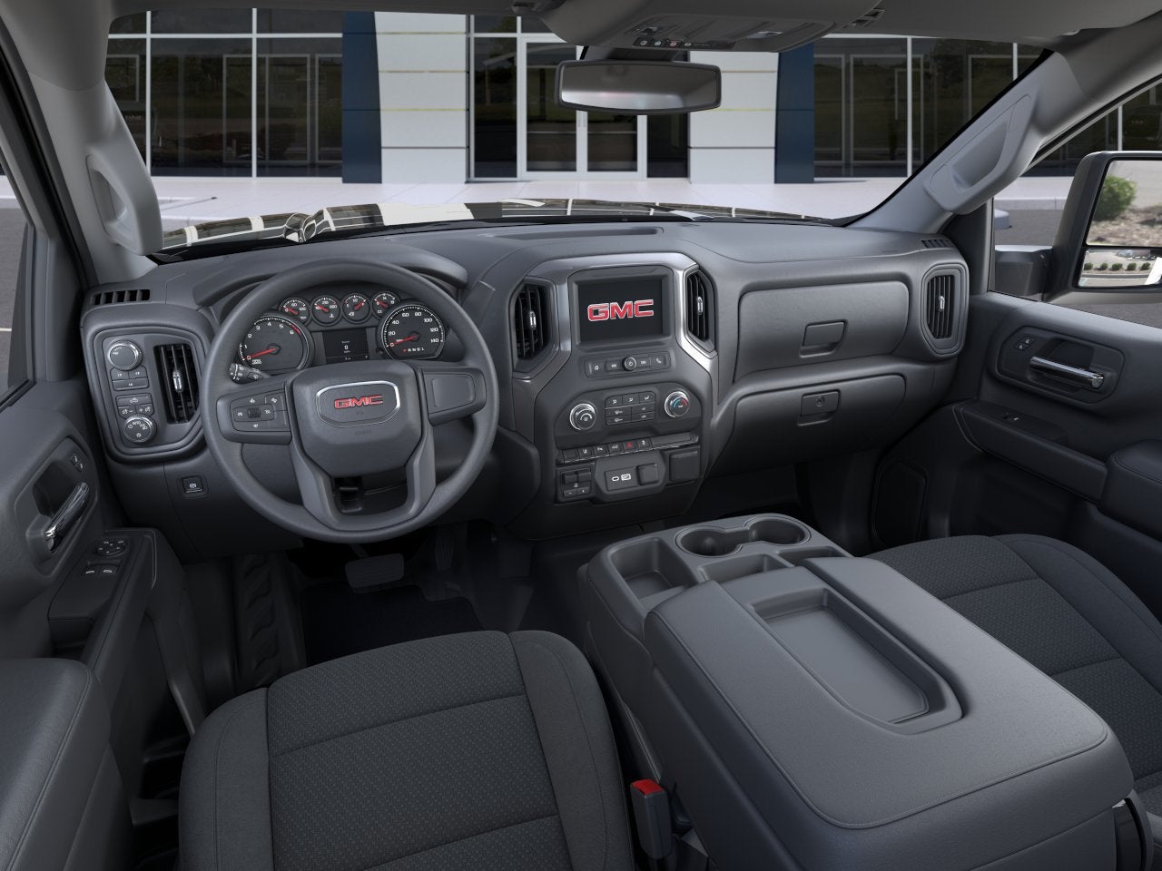 2026 GMC Sierra 3500 HD Pro