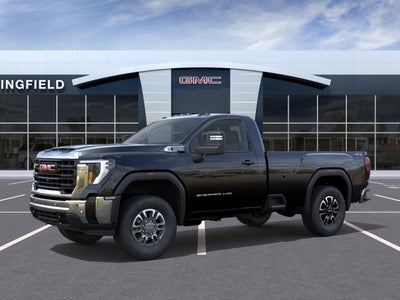 2026 GMC Sierra 3500 HD Pro