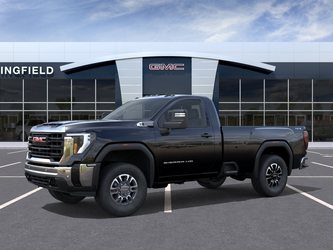 2026 GMC Sierra 3500 HD Pro