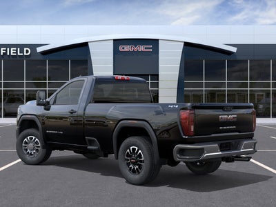 2026 GMC Sierra 3500 HD Pro