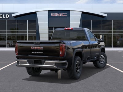 2026 GMC Sierra 3500 HD Pro