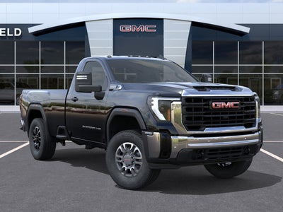 2026 GMC Sierra 3500 HD Pro