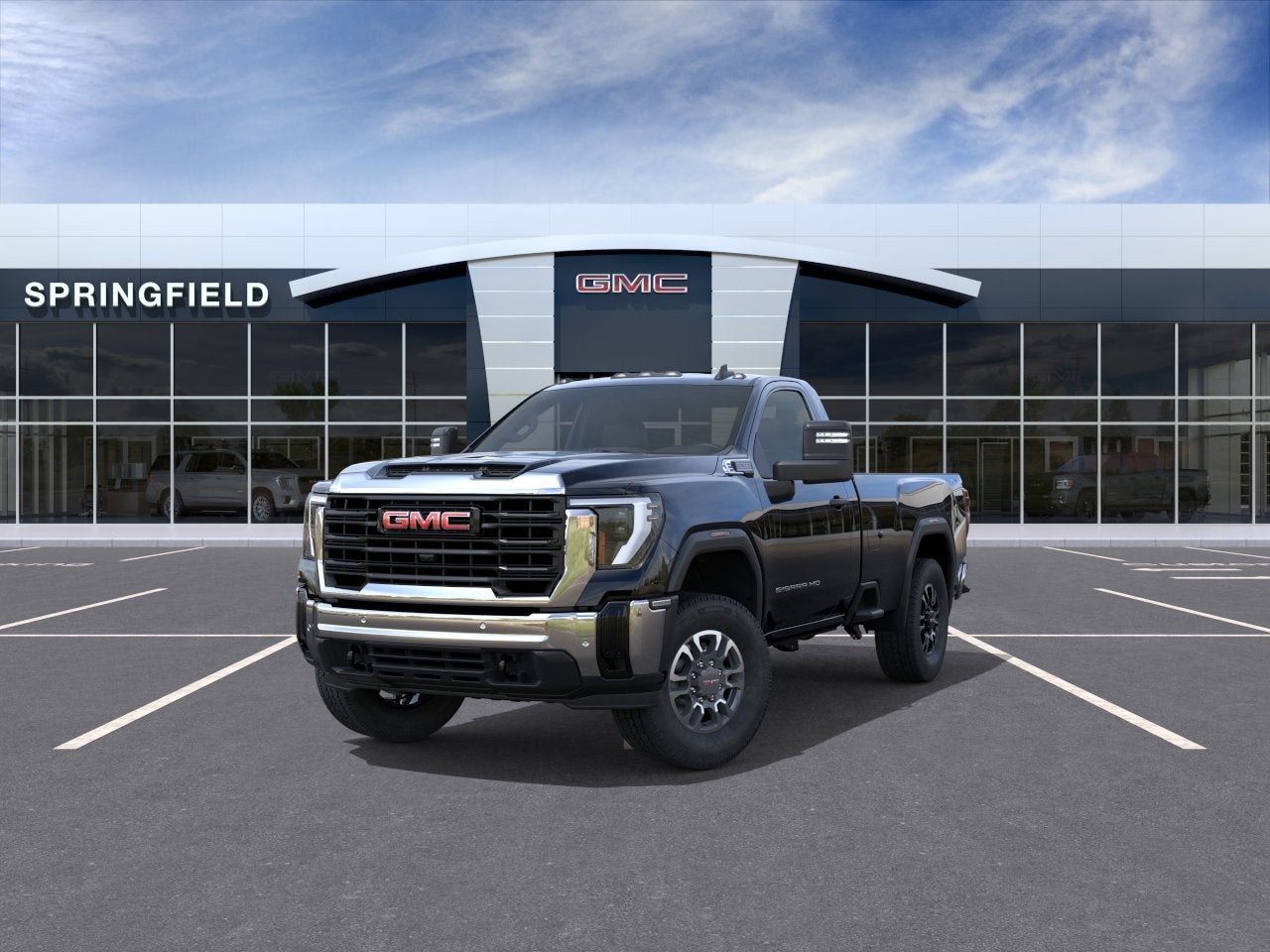 2026 GMC Sierra 3500 HD Pro