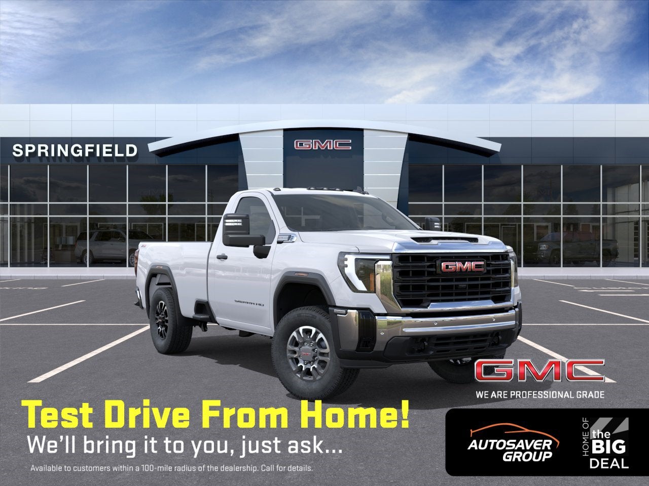 2026 GMC Sierra 3500HD