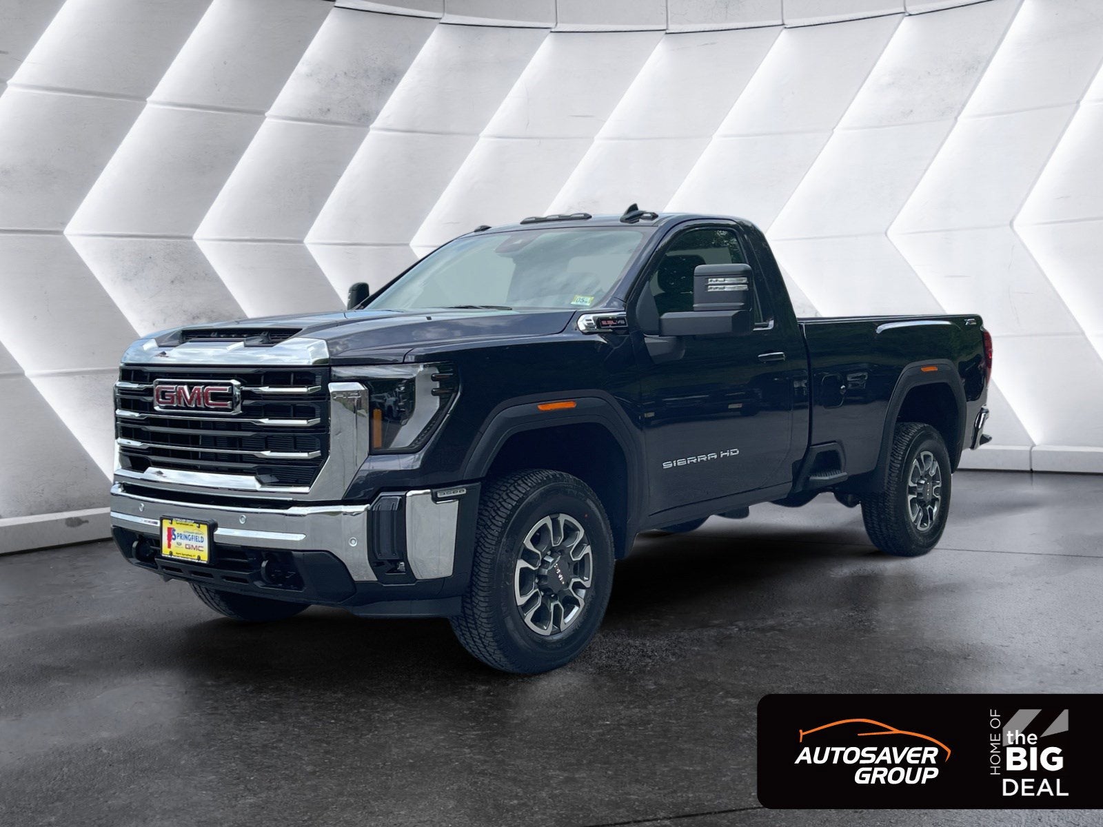 2026 GMC Sierra 3500HD