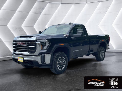 2026 GMC Sierra 3500 HD SLE