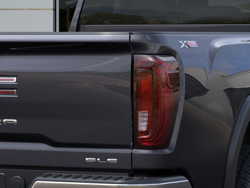 2026 GMC Sierra 3500 HD SLE