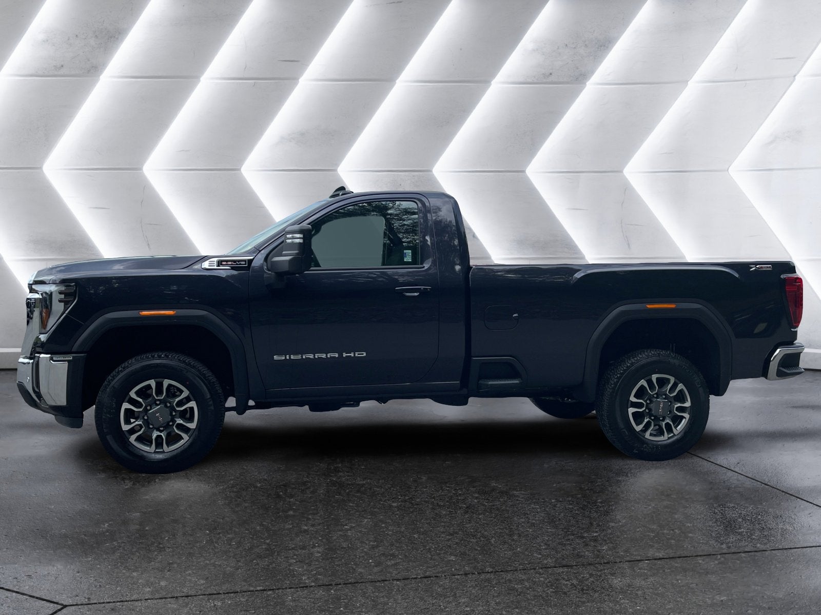 2026 GMC Sierra 3500 HD SLE