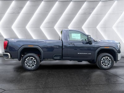 2026 GMC Sierra 3500 HD SLE