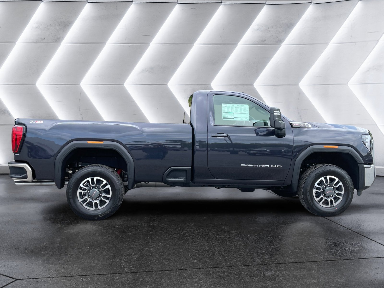 2026 GMC Sierra 3500 HD SLE