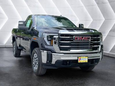 2026 GMC Sierra 3500 HD SLE