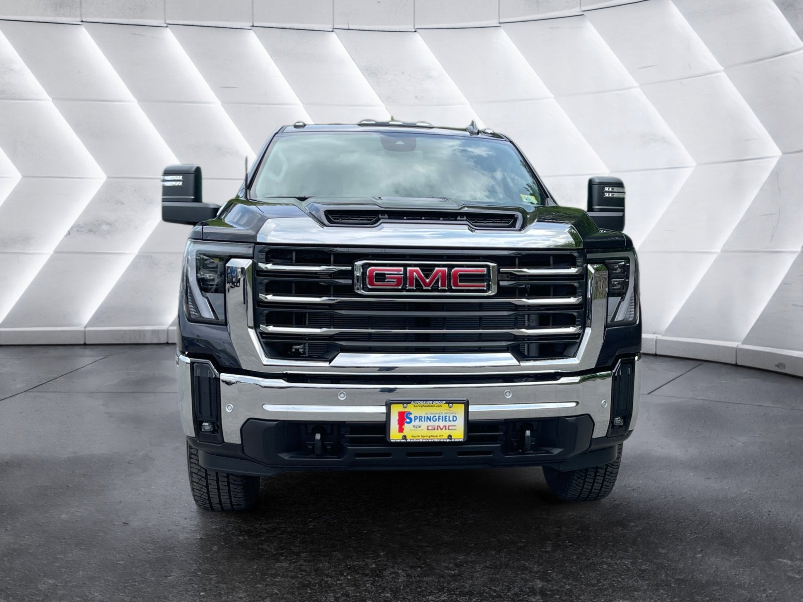 2026 GMC Sierra 3500 HD SLE