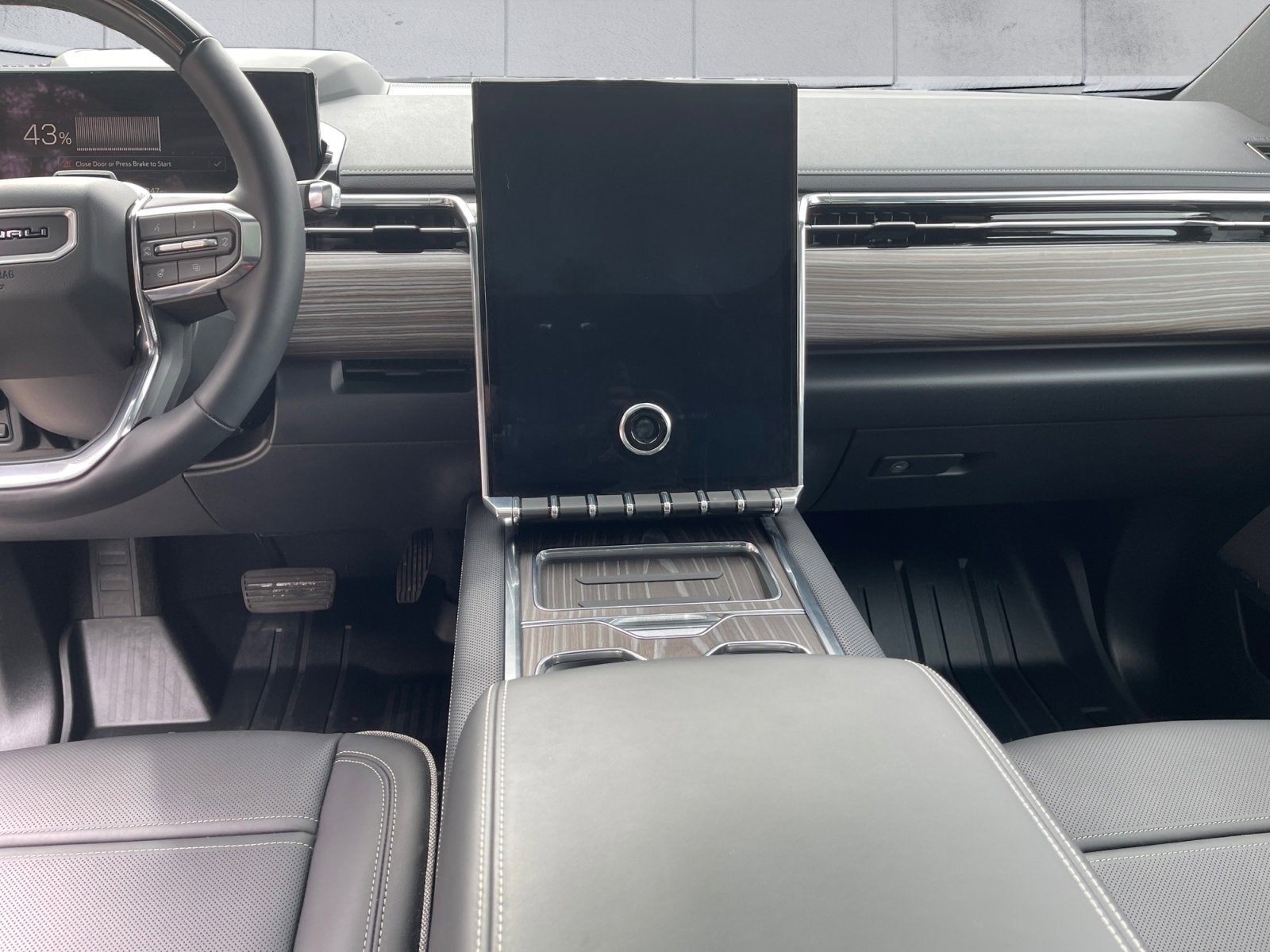 2025 GMC Sierra EV Max Range Denali