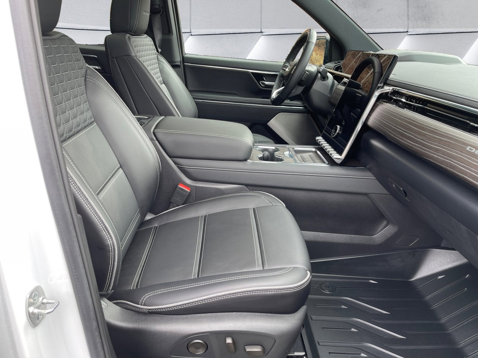 2025 GMC Sierra EV Max Range Denali