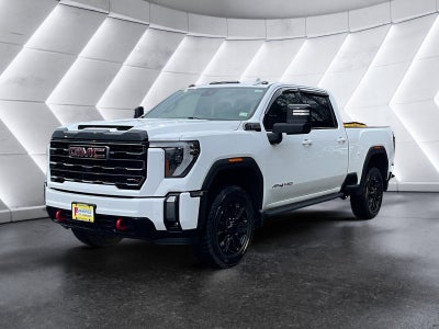 2024 GMC Sierra 2500 HD AT4
