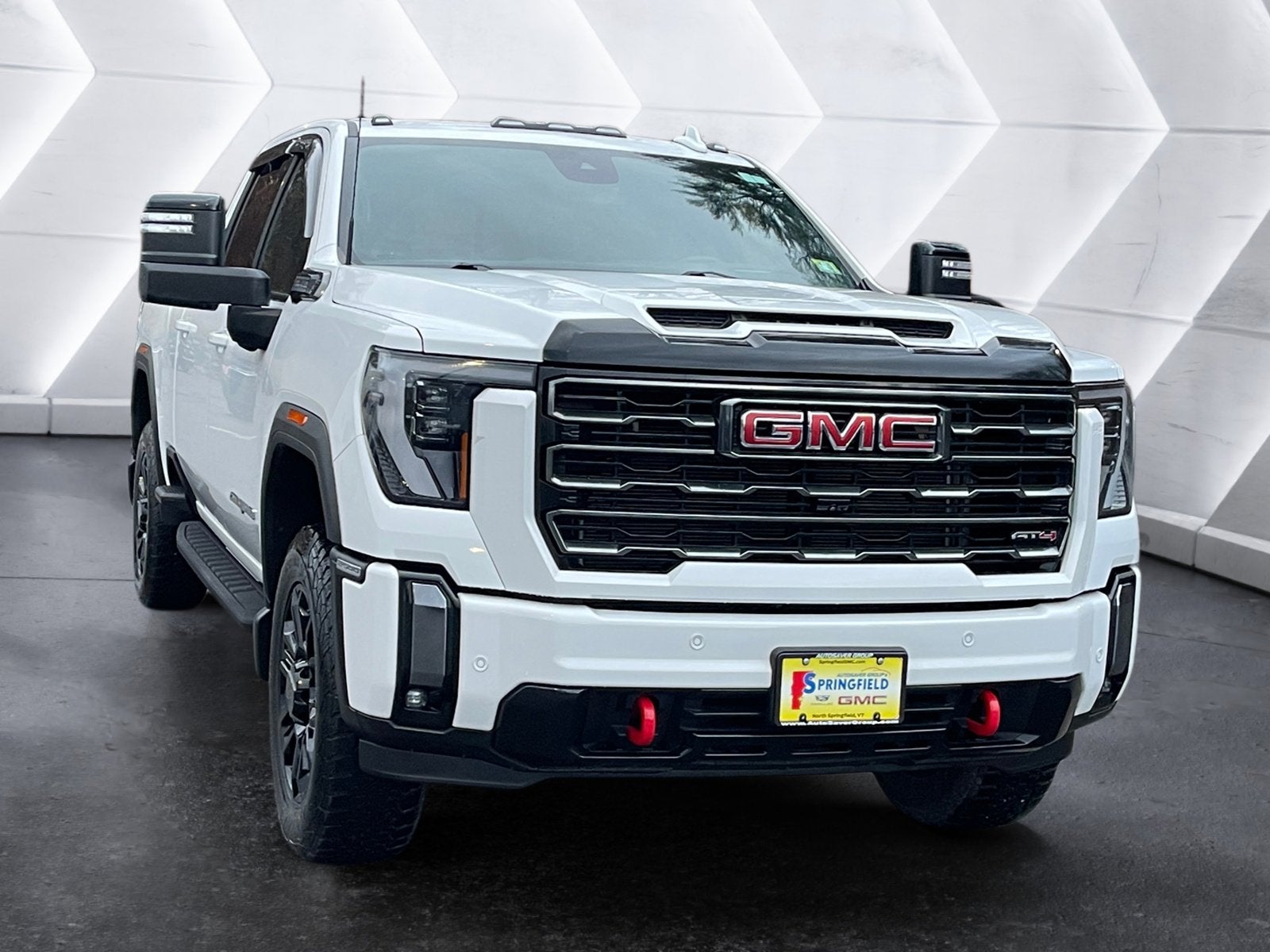 2024 GMC Sierra 2500 HD AT4