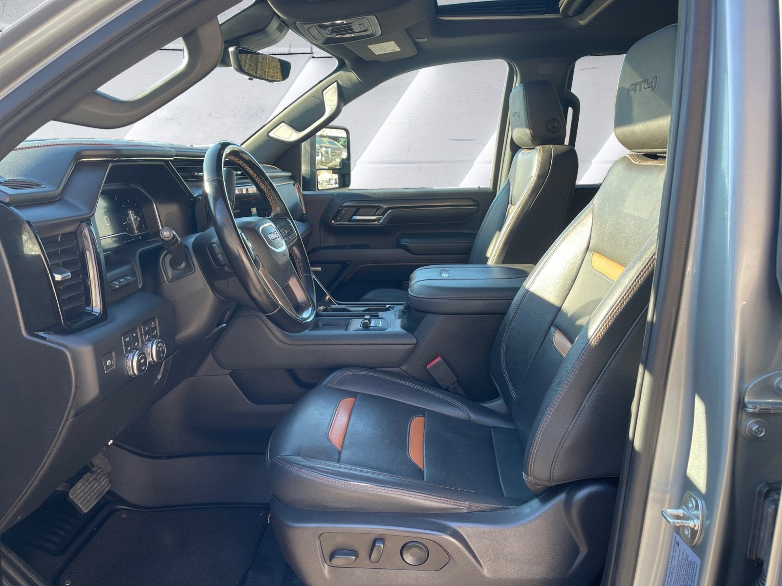 2024 GMC Sierra 2500 HD AT4