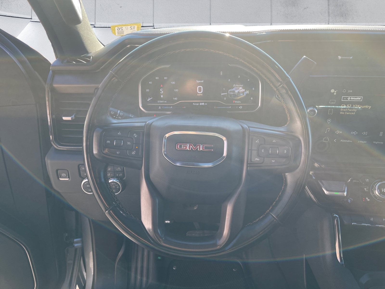 2024 GMC Sierra 2500 HD AT4