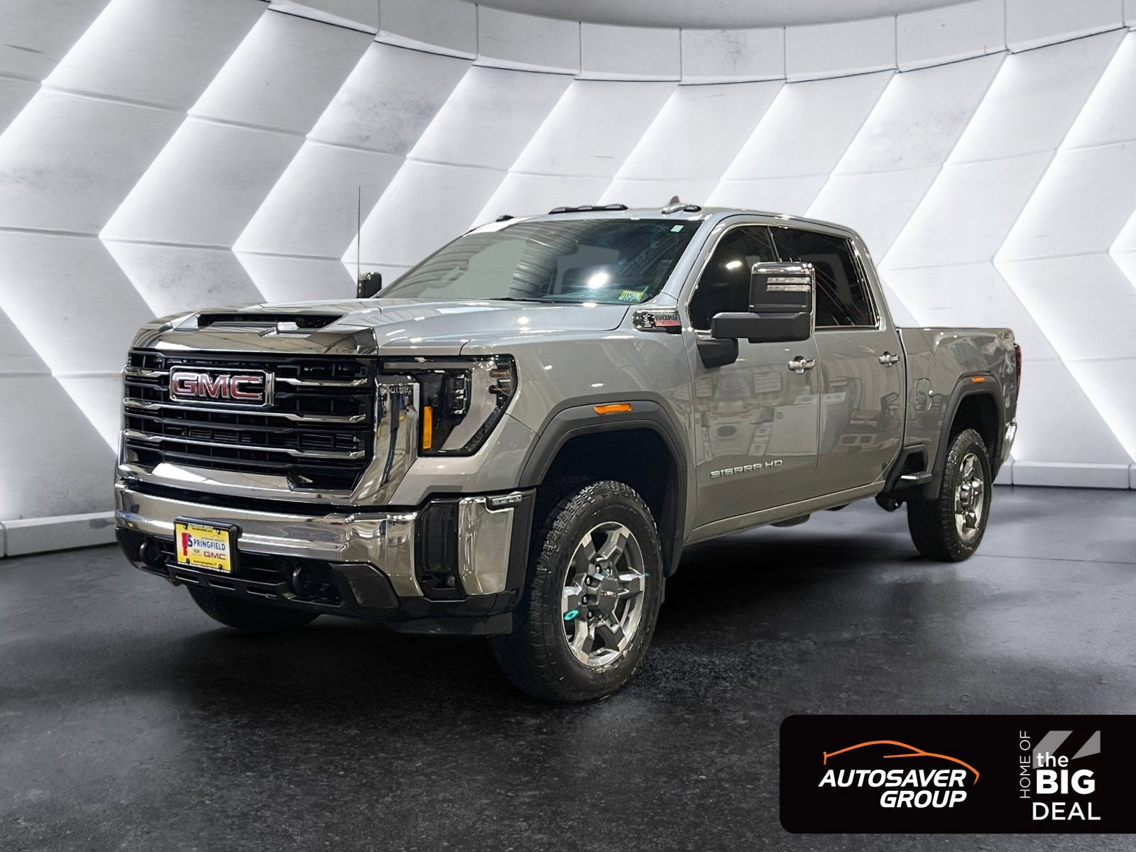 2024 GMC Sierra 3500 HD SLT