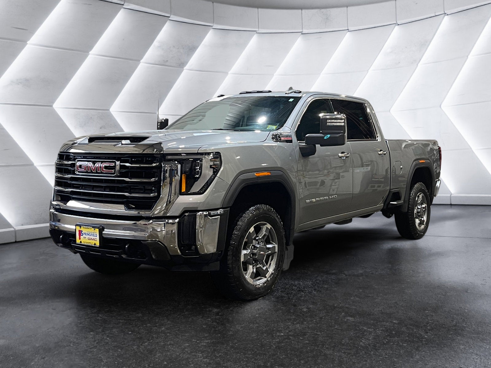 2024 GMC Sierra 3500 HD SLT