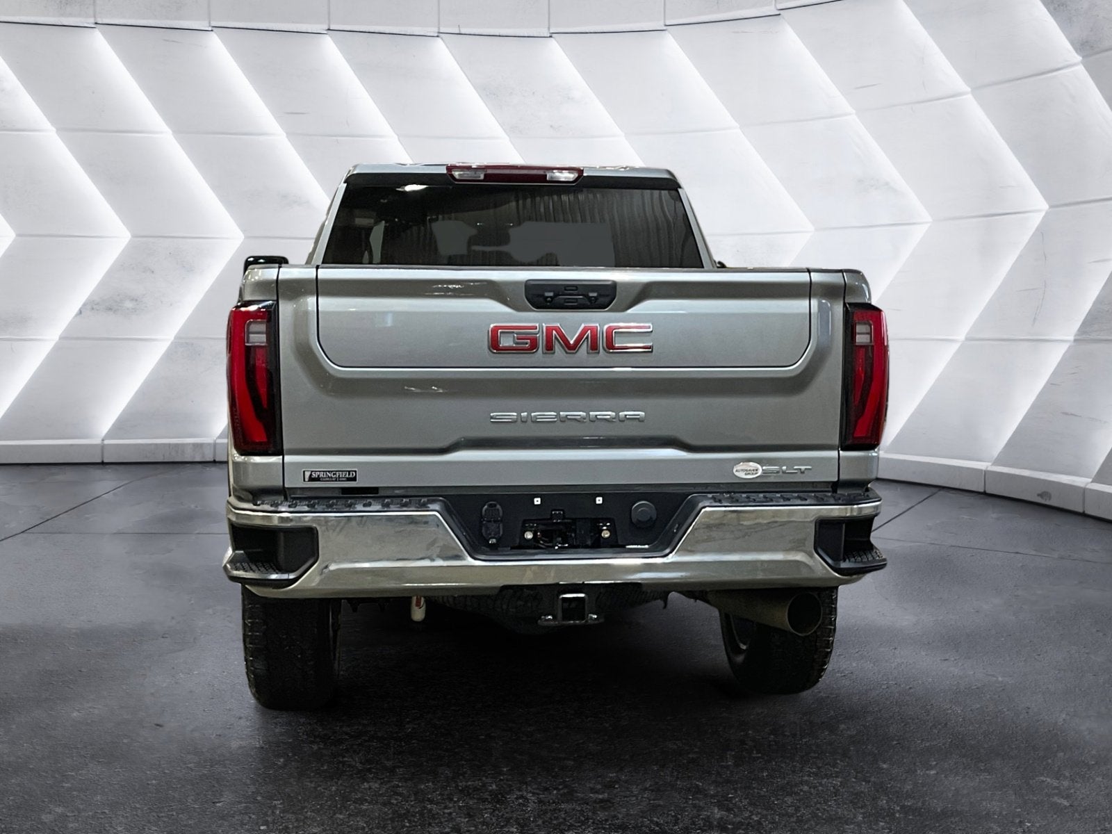 2024 GMC Sierra 3500 HD SLT