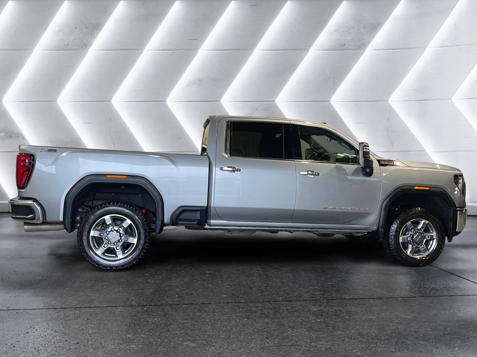 2024 GMC Sierra 3500 HD SLT