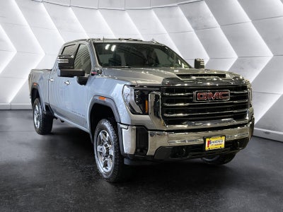 2024 GMC Sierra 3500 HD SLT