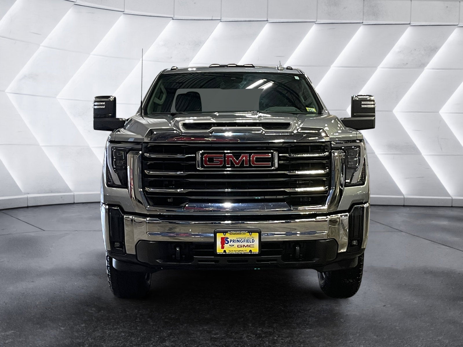 2024 GMC Sierra 3500 HD SLT