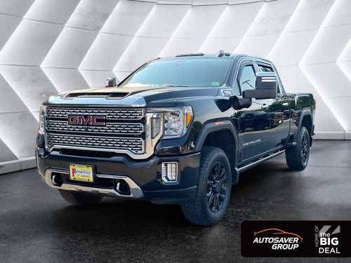 2022 GMC Sierra 3500 HD Denali