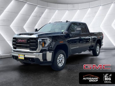 2026 GMC Sierra 2500 HD Pro