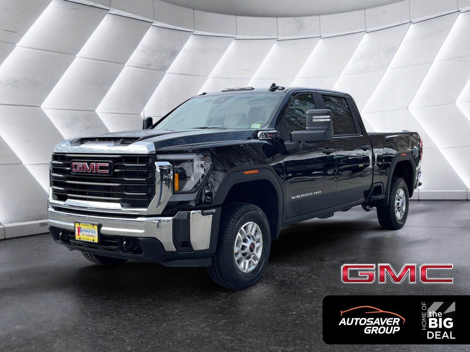 2026 GMC Sierra 2500 HD Pro