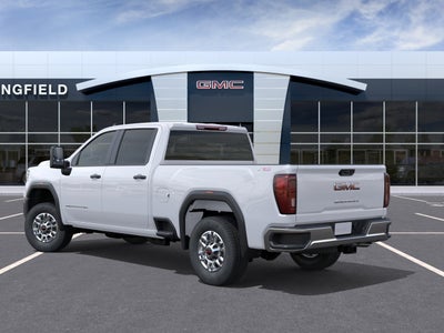 2026 GMC Sierra 2500 HD Pro