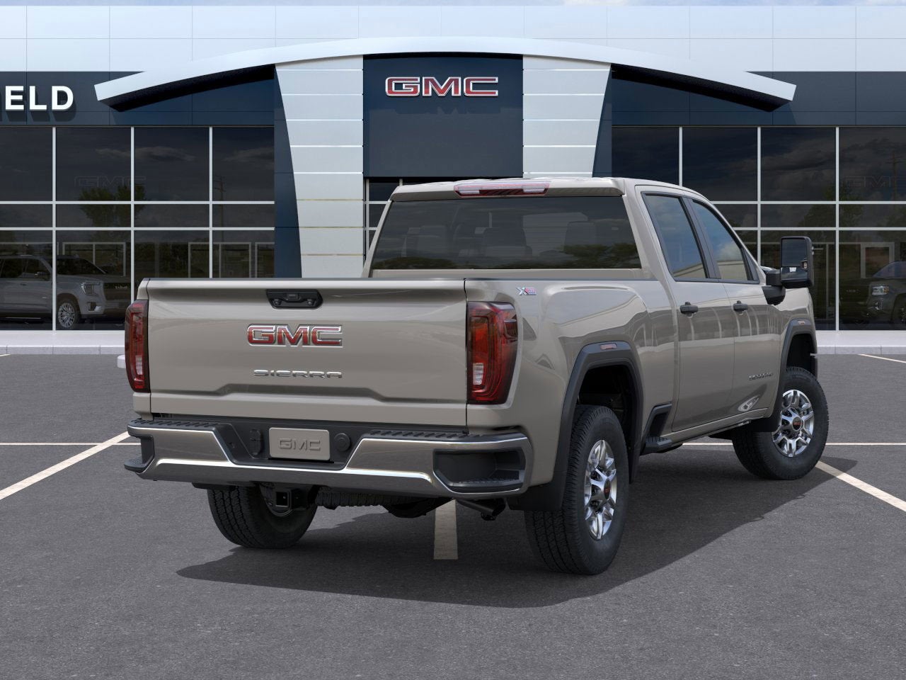2026 GMC Sierra 2500 HD Pro