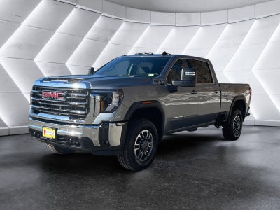 2026 GMC Sierra 2500 HD SLE