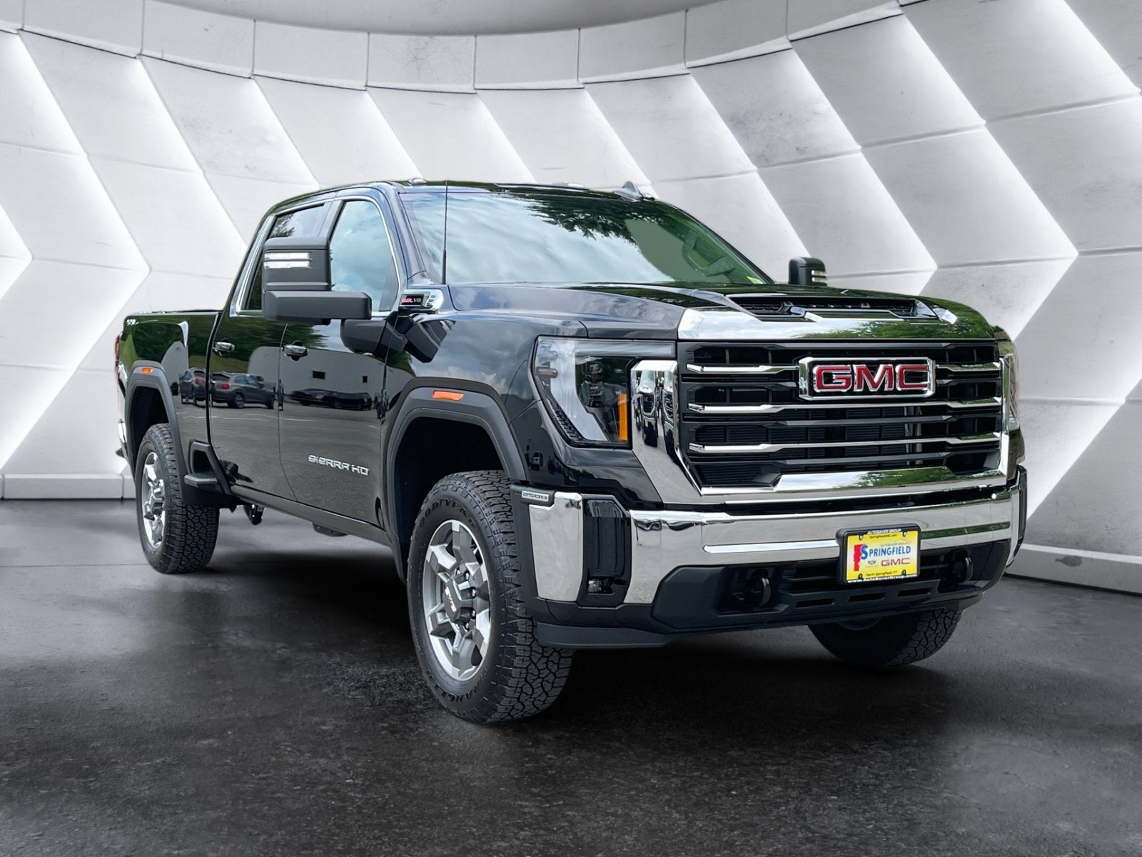 2026 GMC Sierra 2500 HD SLE