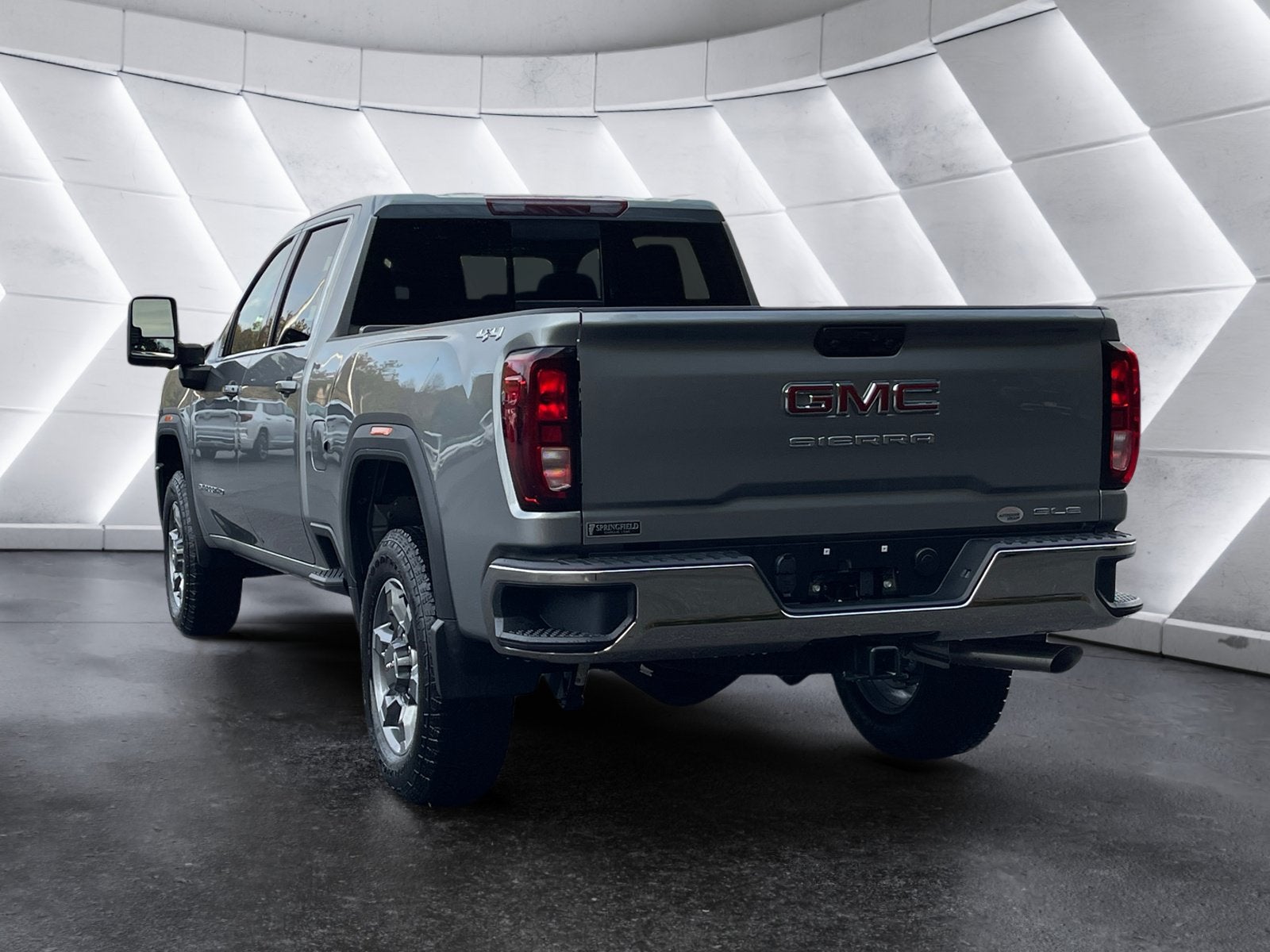 2026 GMC Sierra 2500 HD SLE