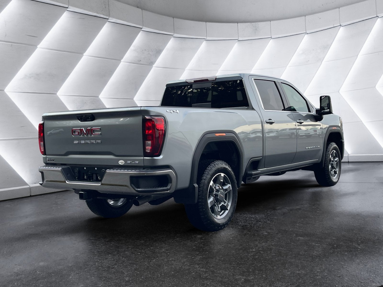 2026 GMC Sierra 2500 HD SLE